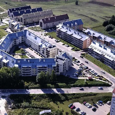 Mieszkanie Na Zaciszu