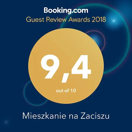 Mieszkanie Na Zaciszu *